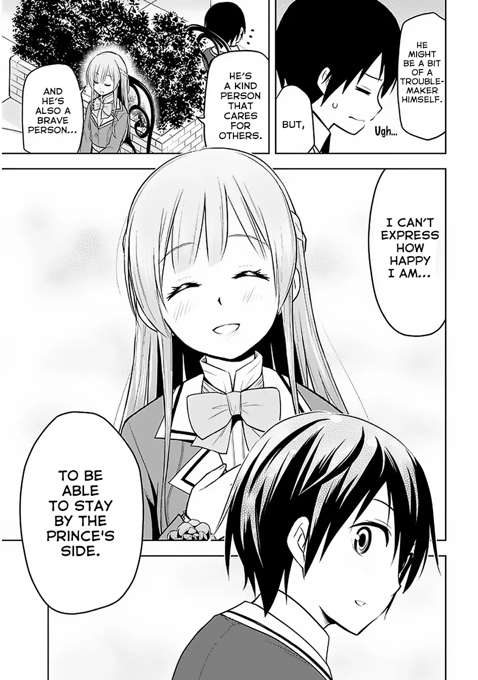 Maseki Gurume: Mamono no Chikara o Tabeta Ore wa Saikyou! Chapter 15 page 24 - 