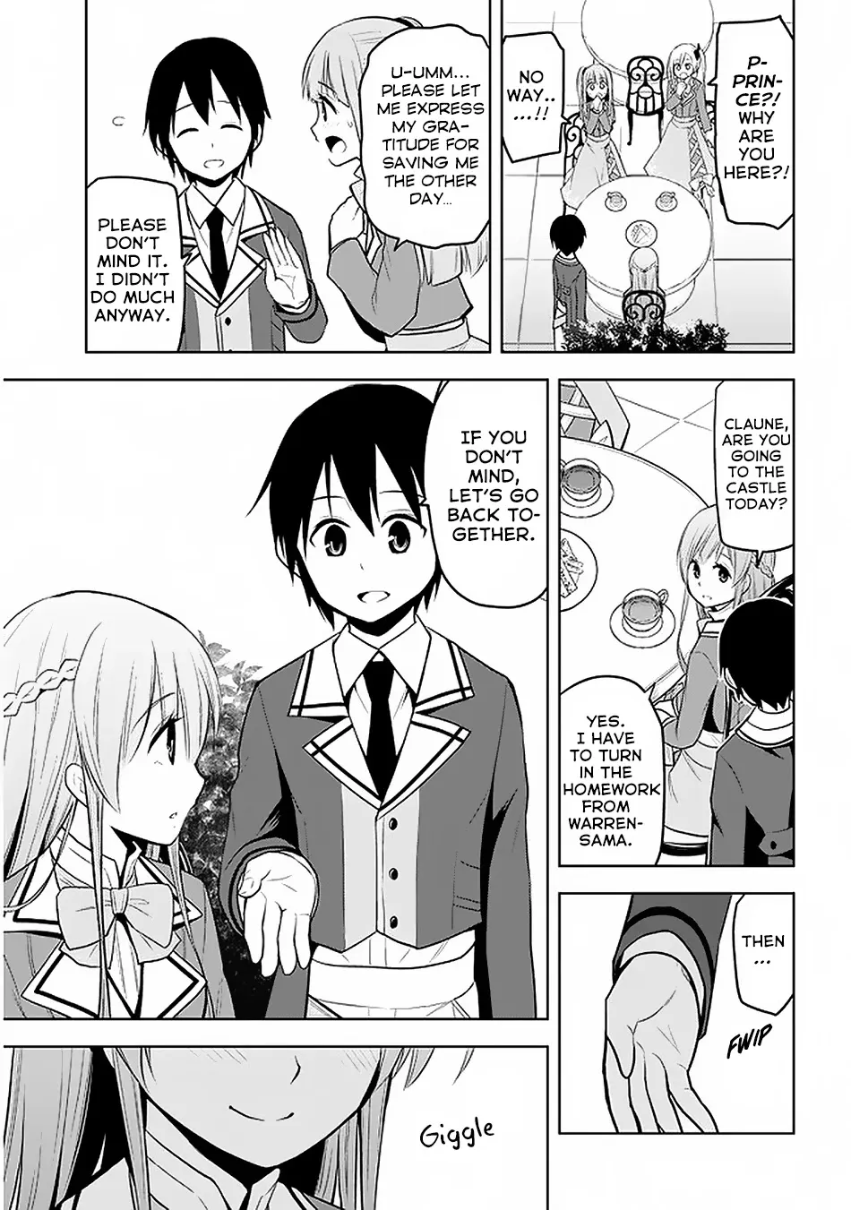Maseki Gurume: Mamono no Chikara o Tabeta Ore wa Saikyou! Chapter 15 page 26 - 