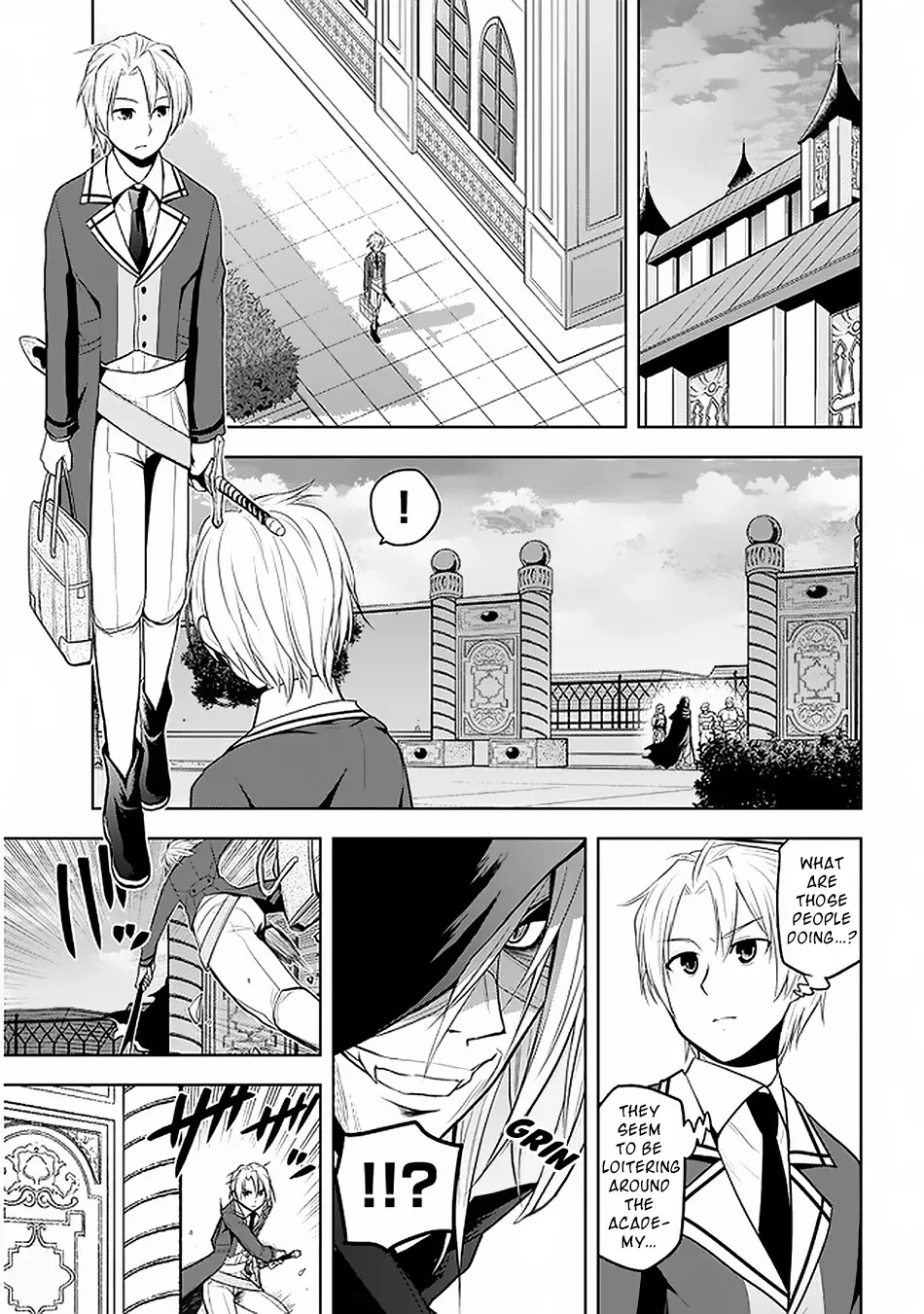 Maseki Gurume: Mamono no Chikara o Tabeta Ore wa Saikyou! Chapter 15 page 28 - 