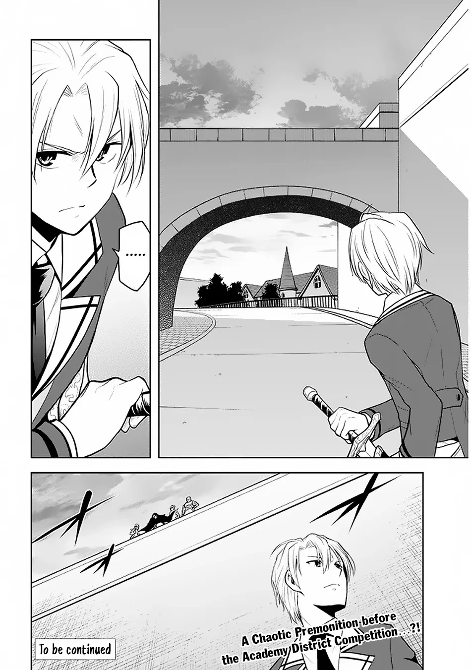 Maseki Gurume: Mamono no Chikara o Tabeta Ore wa Saikyou! Chapter 15 page 29 - 