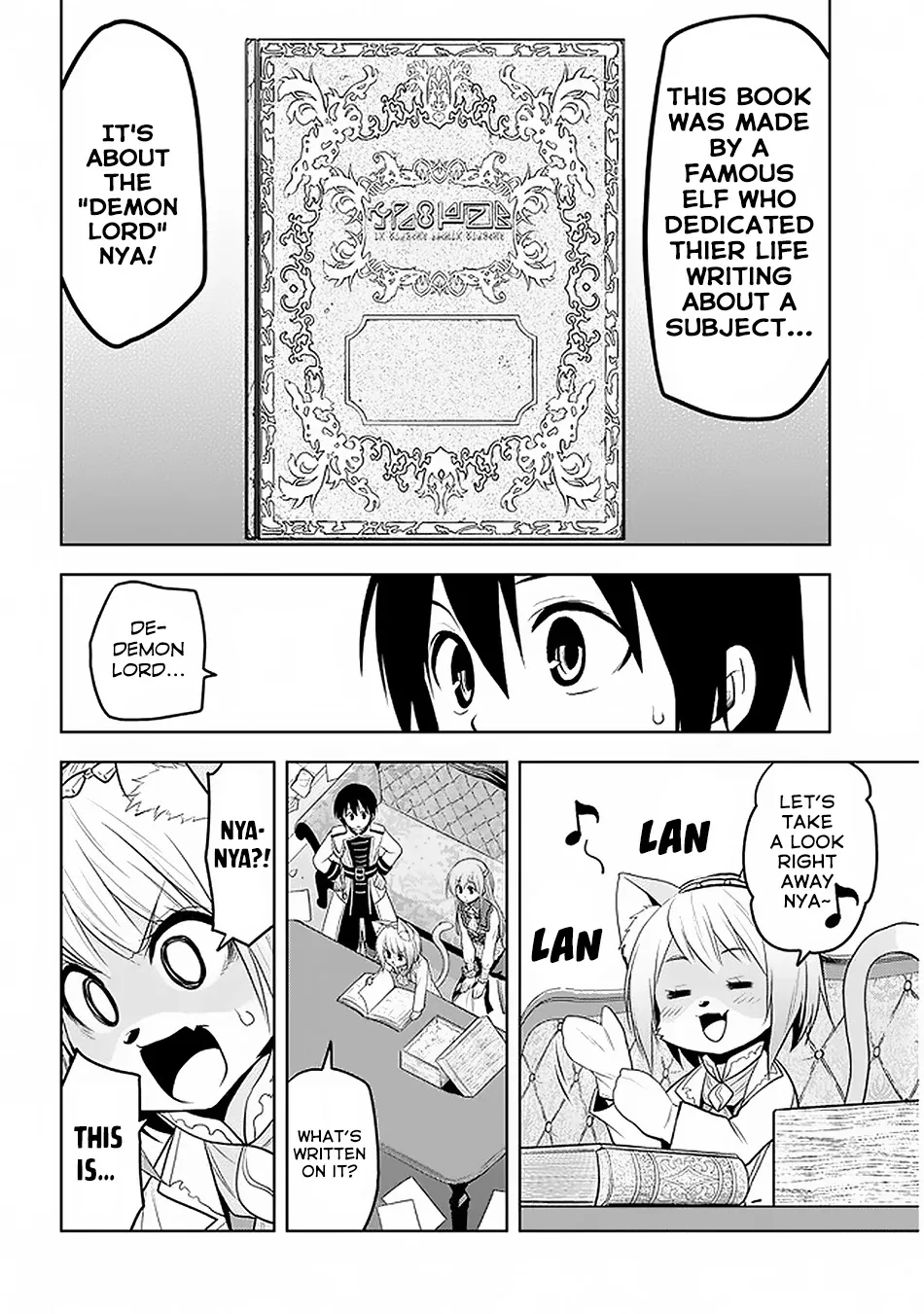 Maseki Gurume: Mamono no Chikara o Tabeta Ore wa Saikyou! Chapter 15 page 7 - 