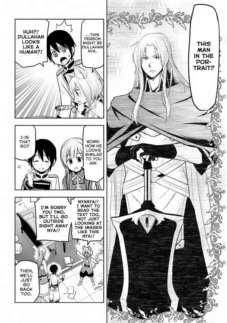 Maseki Gurume: Mamono no Chikara o Tabeta Ore wa Saikyou! Chapter 15 page 9 - 