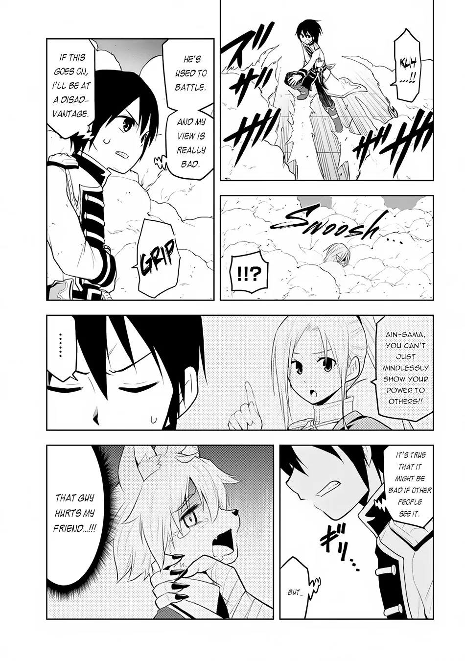 Maseki Gurume: Mamono no Chikara o Tabeta Ore wa Saikyou! Chapter 16 page 16 - 