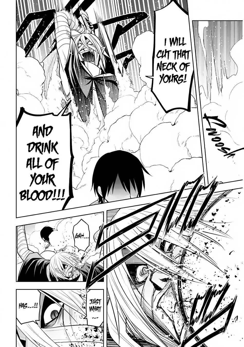 Maseki Gurume: Mamono no Chikara o Tabeta Ore wa Saikyou! Chapter 16 page 17 - 