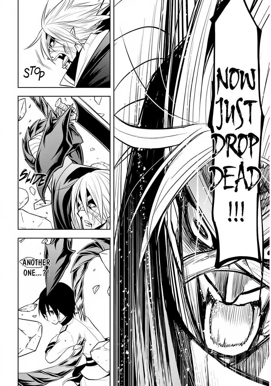 Maseki Gurume: Mamono no Chikara o Tabeta Ore wa Saikyou! Chapter 16 page 21 - 