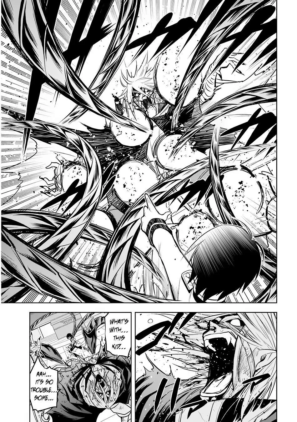 Maseki Gurume: Mamono no Chikara o Tabeta Ore wa Saikyou! Chapter 16 page 22 - 