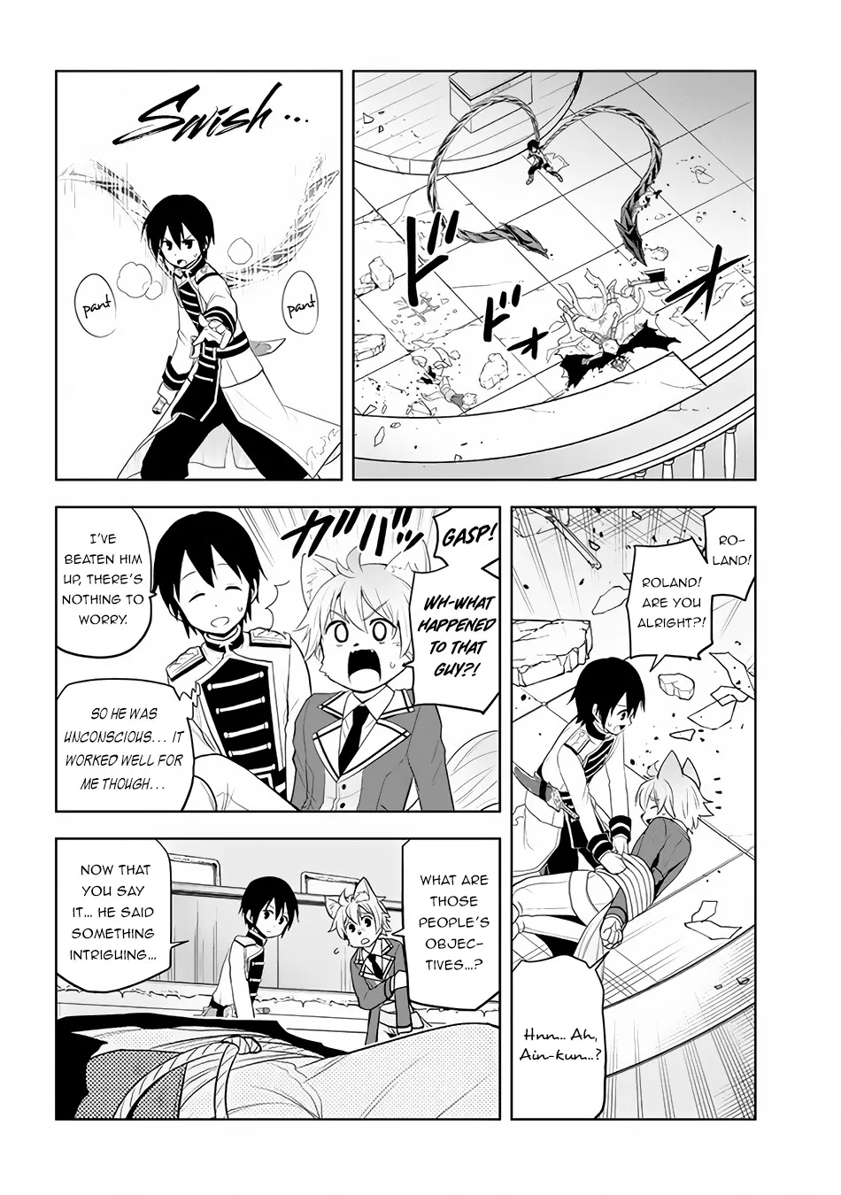 Maseki Gurume: Mamono no Chikara o Tabeta Ore wa Saikyou! Chapter 16 page 23 - 