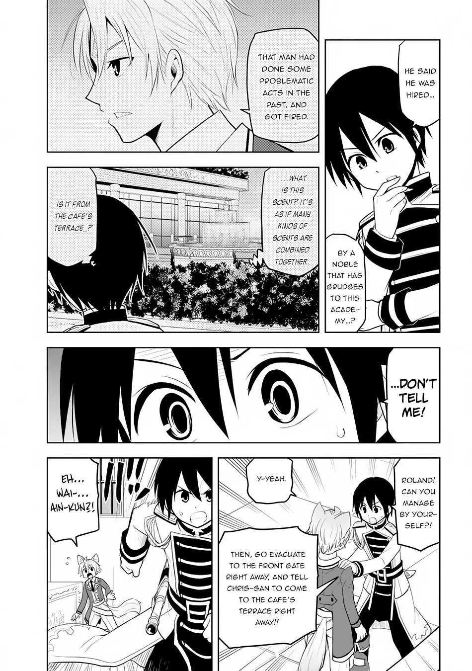 Maseki Gurume: Mamono no Chikara o Tabeta Ore wa Saikyou! Chapter 16 page 24 - 