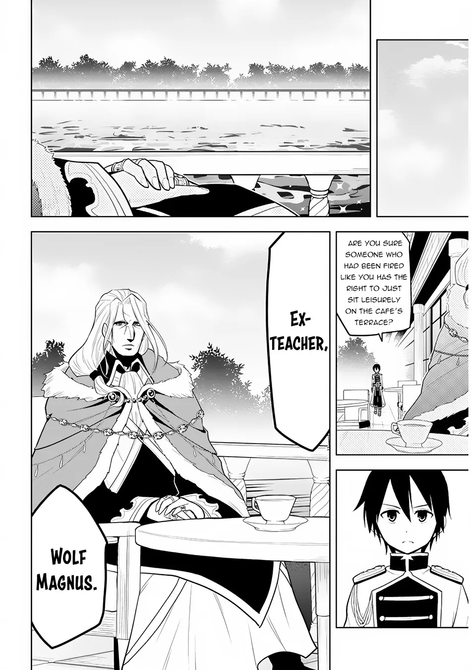 Maseki Gurume: Mamono no Chikara o Tabeta Ore wa Saikyou! Chapter 16 page 25 - 