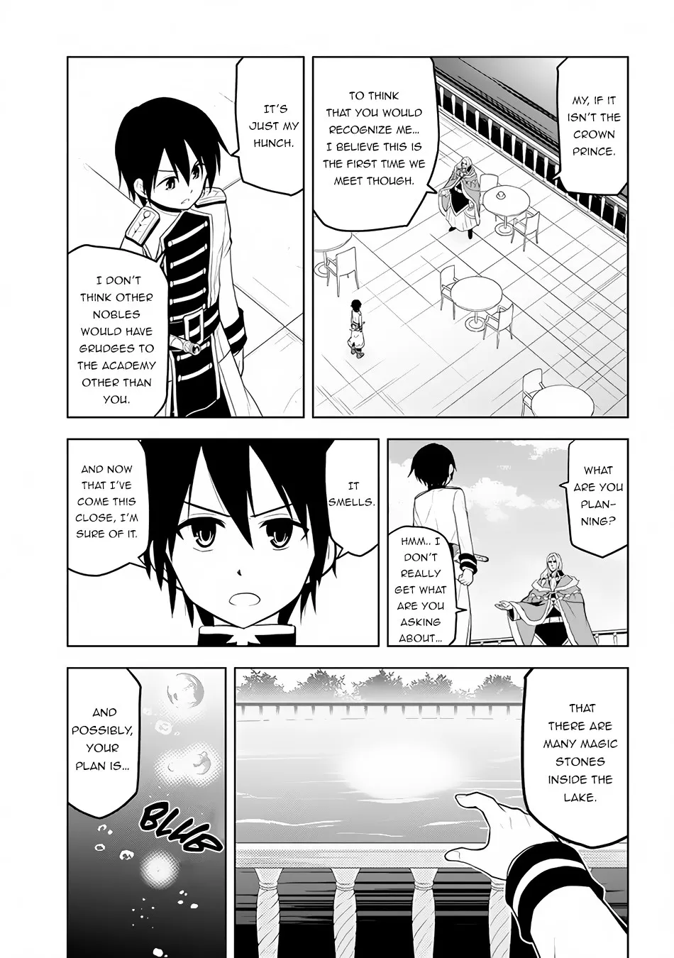 Maseki Gurume: Mamono no Chikara o Tabeta Ore wa Saikyou! Chapter 16 page 26 - 