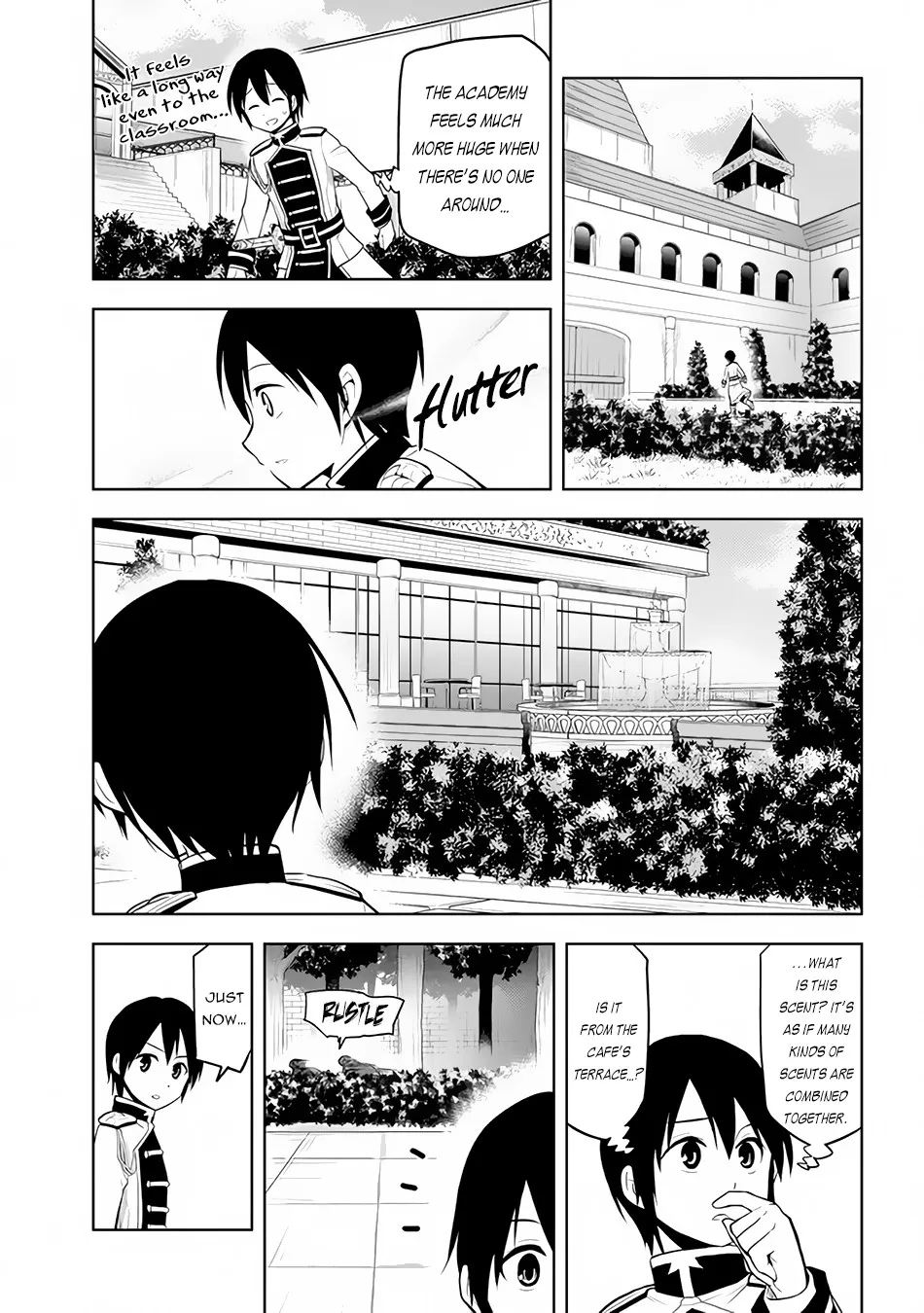 Maseki Gurume: Mamono no Chikara o Tabeta Ore wa Saikyou! Chapter 16 page 6 - 