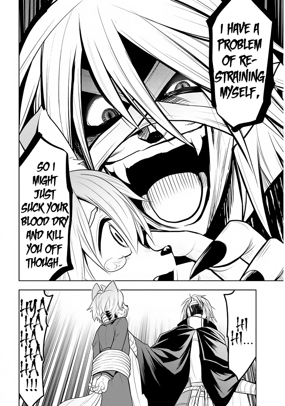Maseki Gurume: Mamono no Chikara o Tabeta Ore wa Saikyou! Chapter 16 page 9 - 
