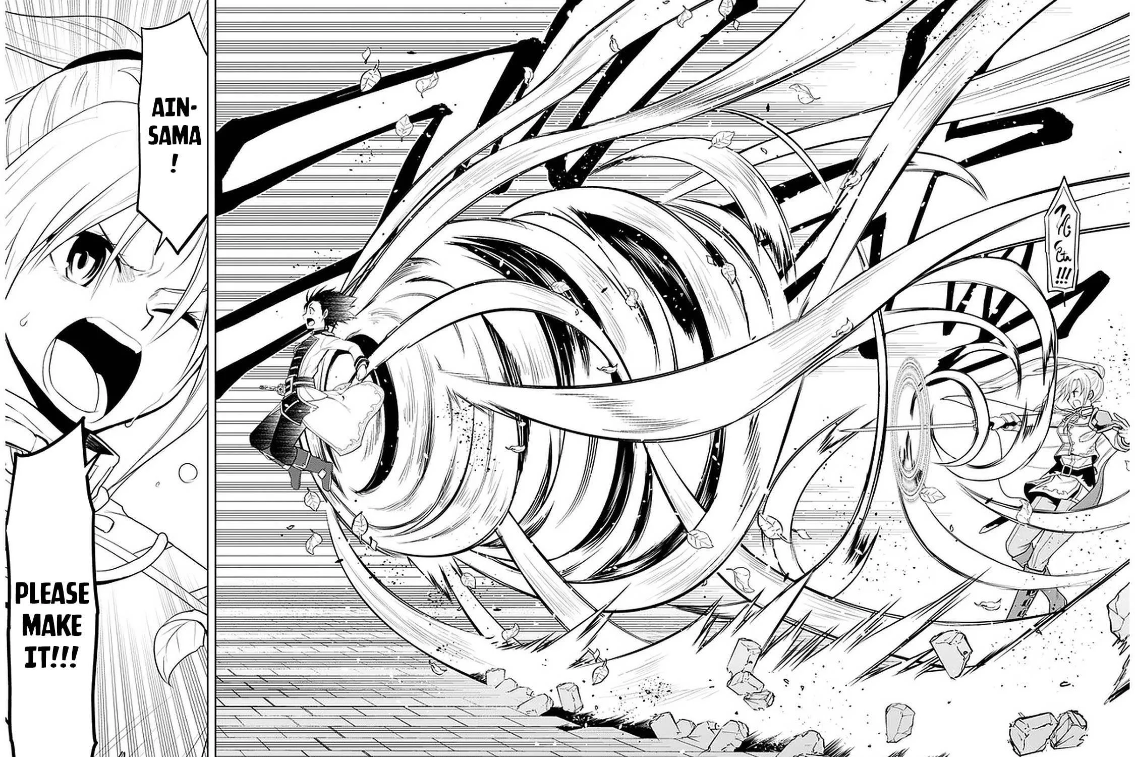 Maseki Gurume: Mamono no Chikara o Tabeta Ore wa Saikyou! Chapter 17 page 40 - 