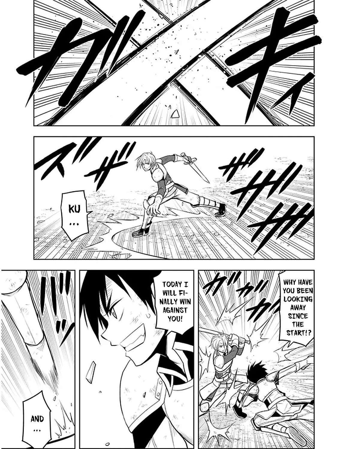 Maseki Gurume: Mamono no Chikara o Tabeta Ore wa Saikyou! Chapter 17 page 44 - 