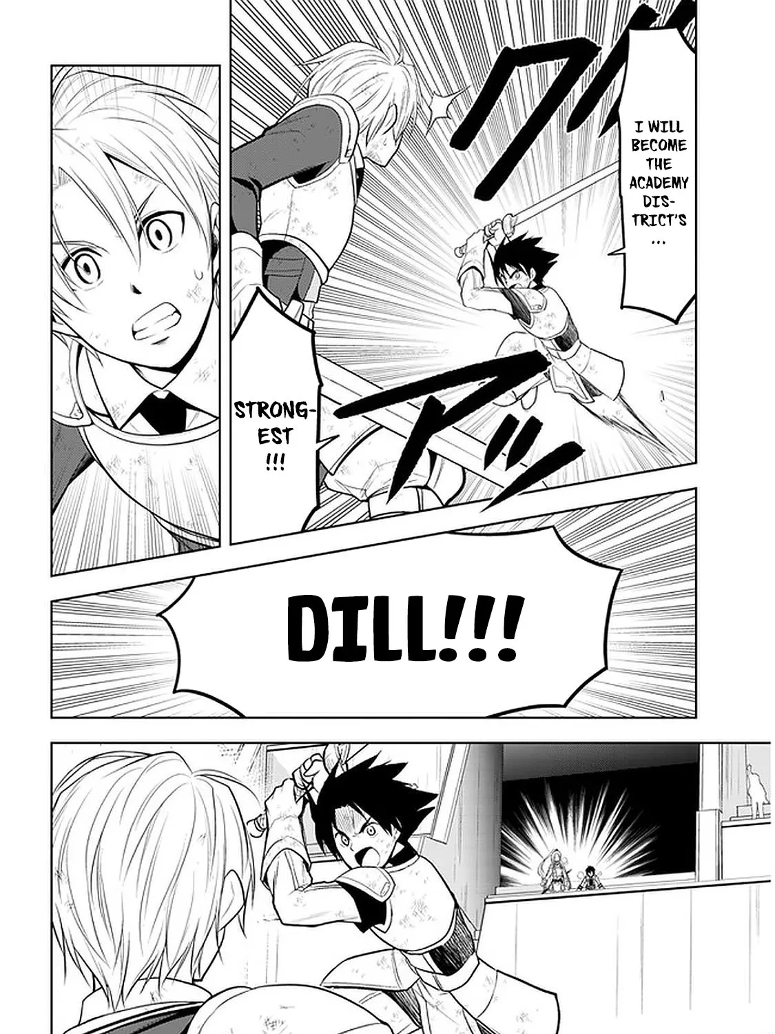 Maseki Gurume: Mamono no Chikara o Tabeta Ore wa Saikyou! Chapter 17 page 46 - 