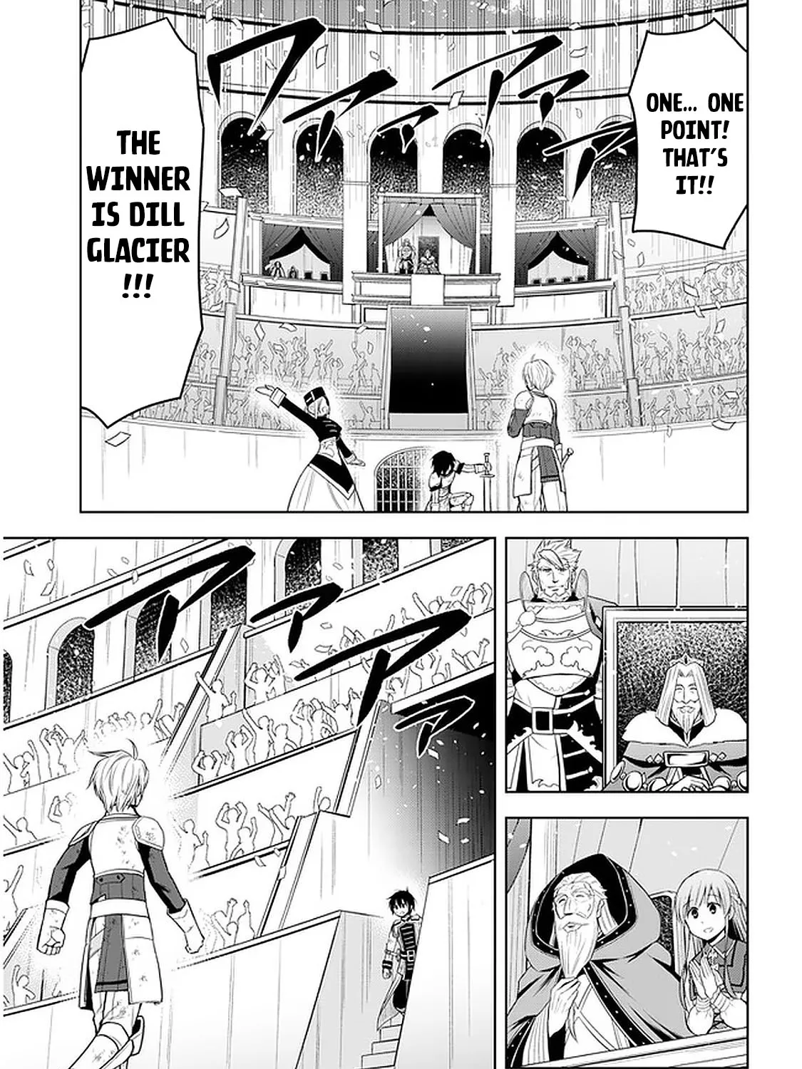 Maseki Gurume: Mamono no Chikara o Tabeta Ore wa Saikyou! Chapter 17 page 52 - 