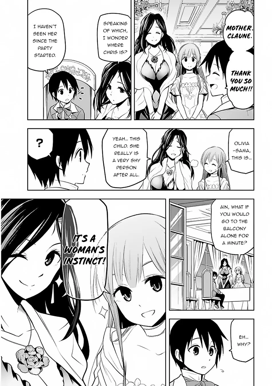 Maseki Gurume: Mamono no Chikara o Tabeta Ore wa Saikyou! Chapter 18 page 15 - 