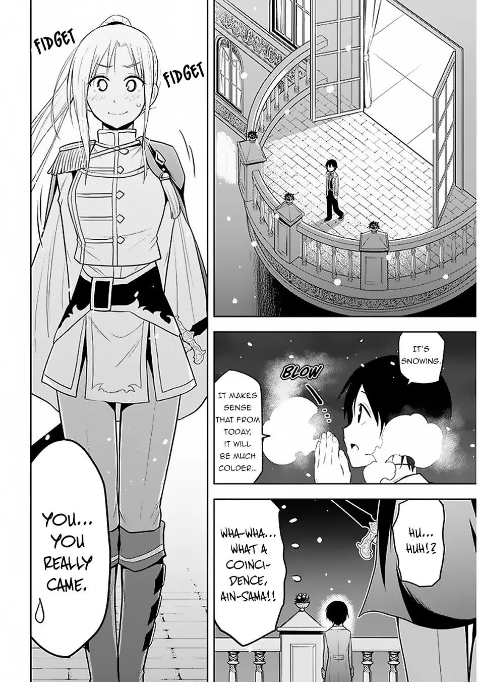 Maseki Gurume: Mamono no Chikara o Tabeta Ore wa Saikyou! Chapter 18 page 16 - 