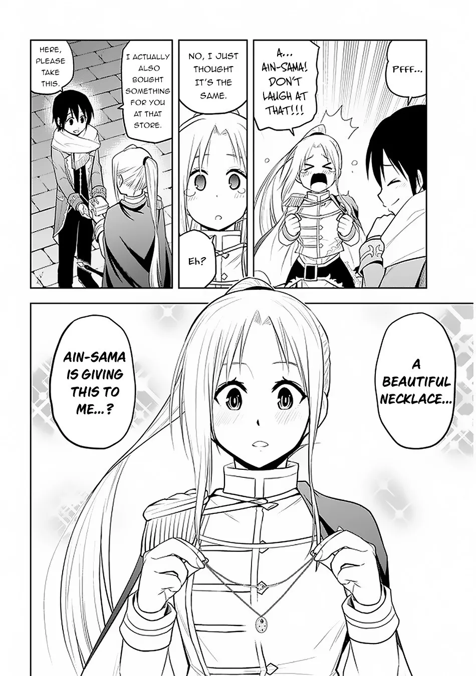 Maseki Gurume: Mamono no Chikara o Tabeta Ore wa Saikyou! Chapter 18 page 20 - 