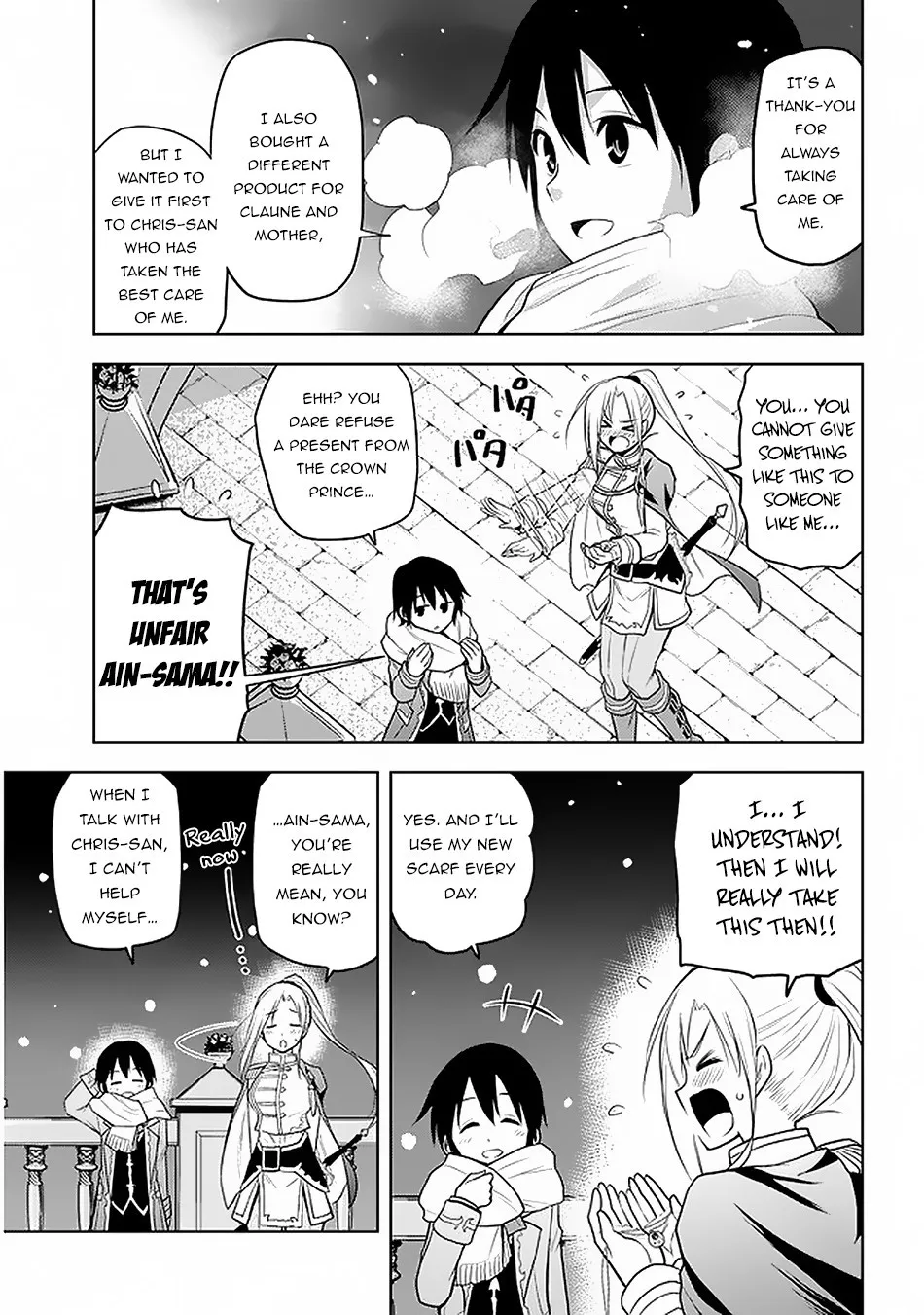 Maseki Gurume: Mamono no Chikara o Tabeta Ore wa Saikyou! Chapter 18 page 21 - 