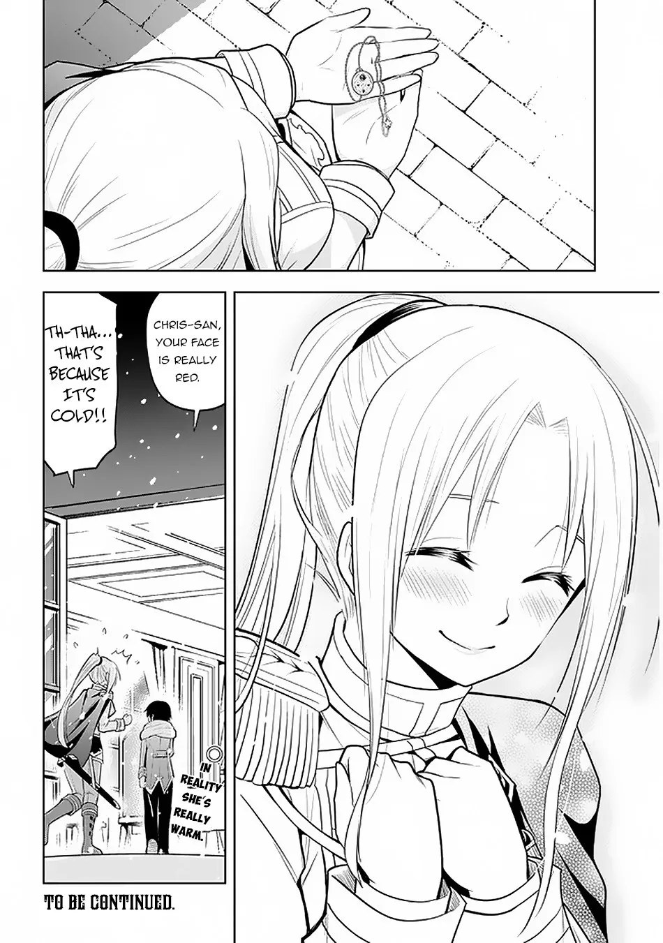 Maseki Gurume: Mamono no Chikara o Tabeta Ore wa Saikyou! Chapter 18 page 22 - 