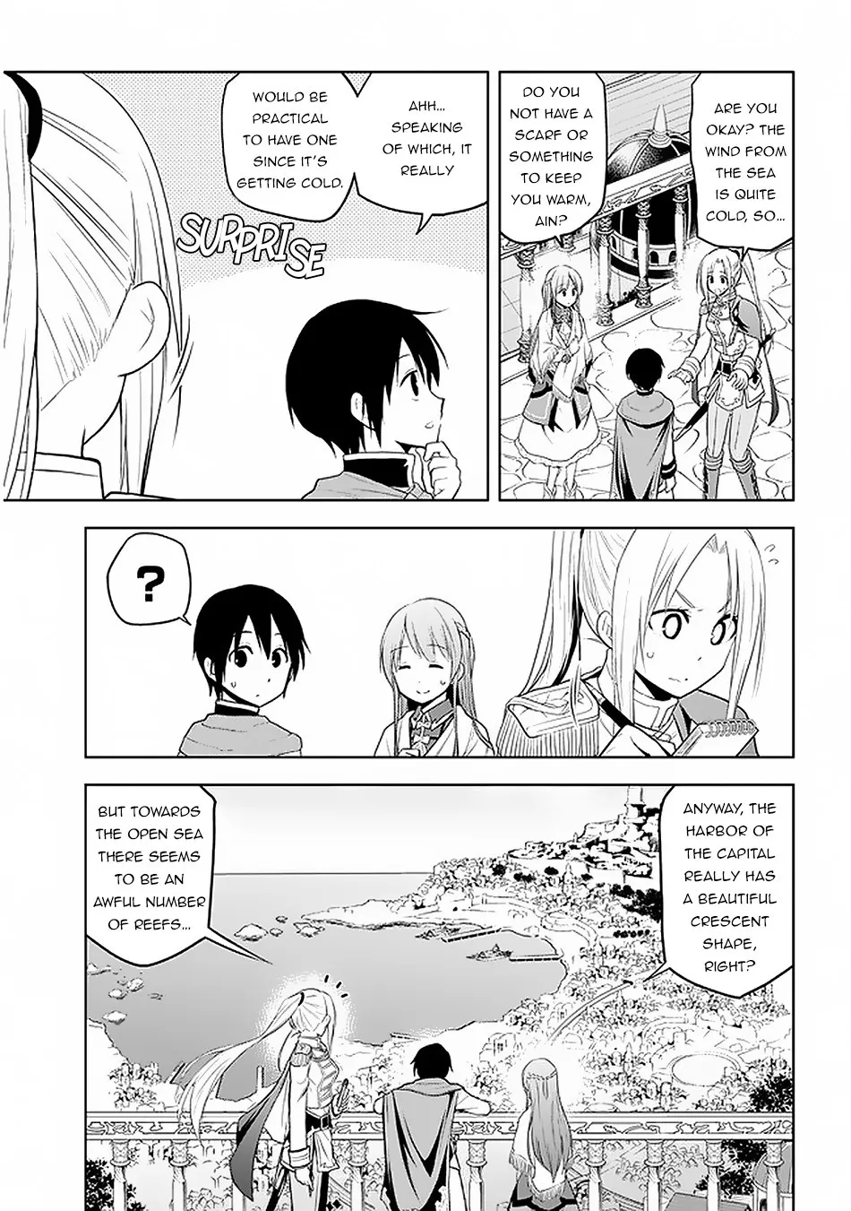 Maseki Gurume: Mamono no Chikara o Tabeta Ore wa Saikyou! Chapter 18 page 5 - 
