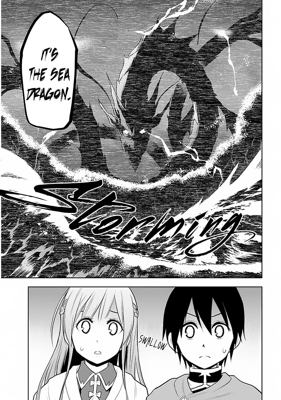 Maseki Gurume: Mamono no Chikara o Tabeta Ore wa Saikyou! Chapter 18 page 7 - 