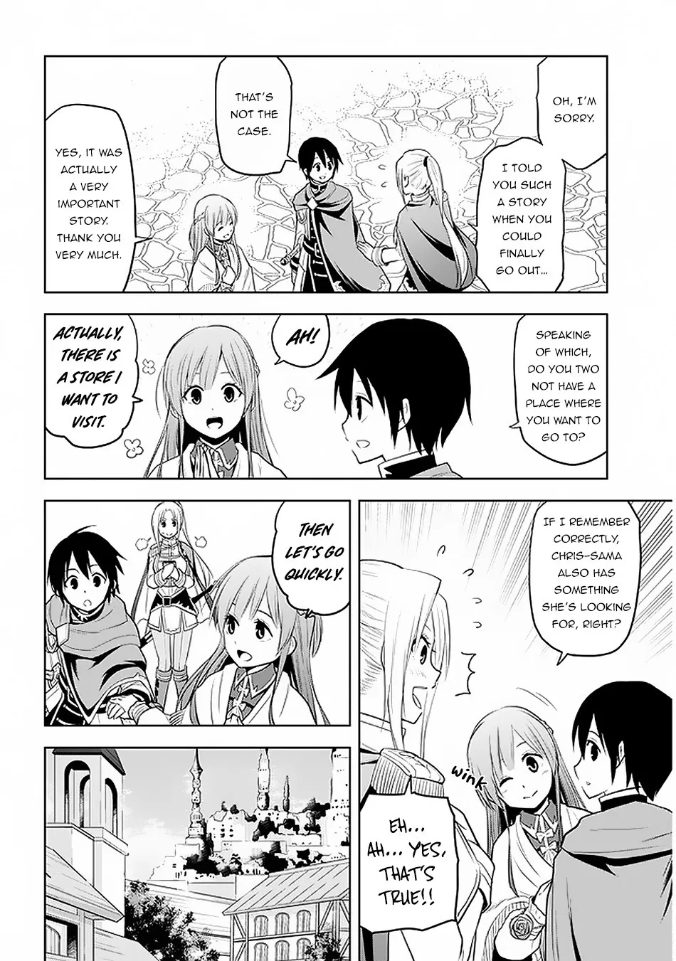 Maseki Gurume: Mamono no Chikara o Tabeta Ore wa Saikyou! Chapter 18 page 10 - 