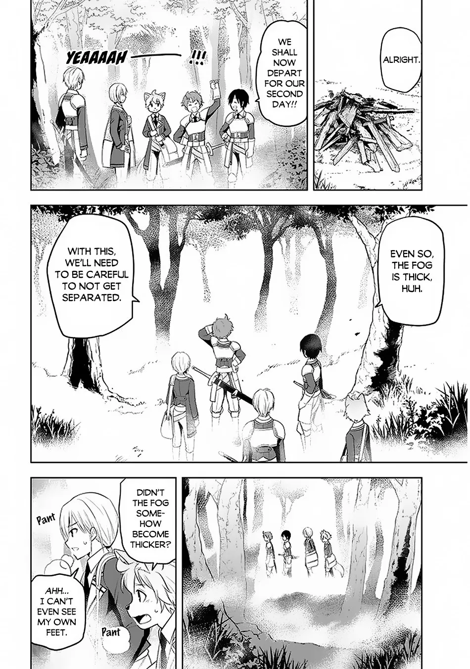 Maseki Gurume: Mamono no Chikara o Tabeta Ore wa Saikyou! Chapter 19 page 19 - 