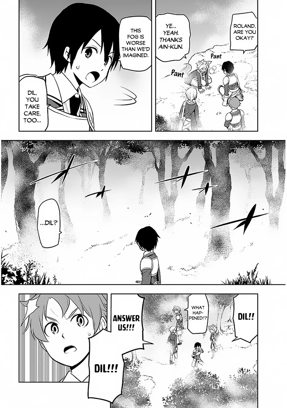 Maseki Gurume: Mamono no Chikara o Tabeta Ore wa Saikyou! Chapter 19 page 21 - 