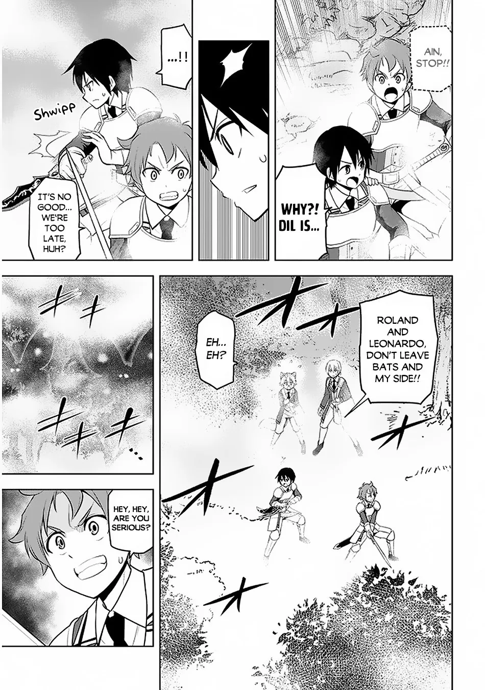 Maseki Gurume: Mamono no Chikara o Tabeta Ore wa Saikyou! Chapter 19 page 22 - 