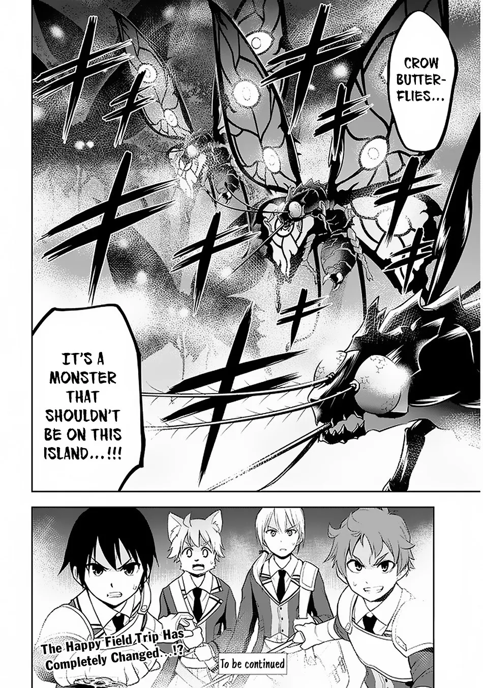 Maseki Gurume: Mamono no Chikara o Tabeta Ore wa Saikyou! Chapter 19 page 23 - 
