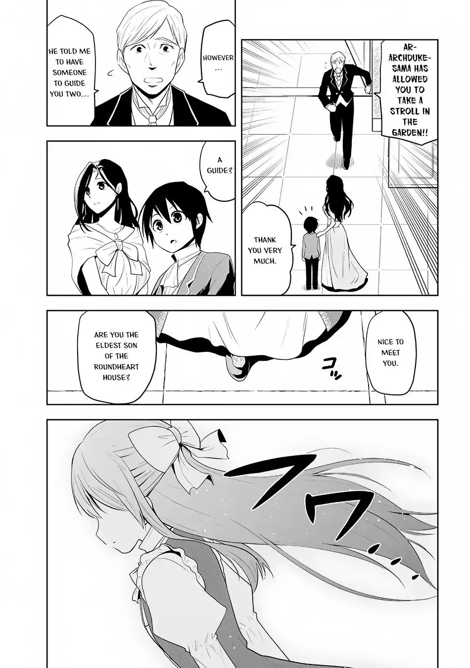 Maseki Gurume: Mamono no Chikara o Tabeta Ore wa Saikyou! Chapter 2 page 12 - 