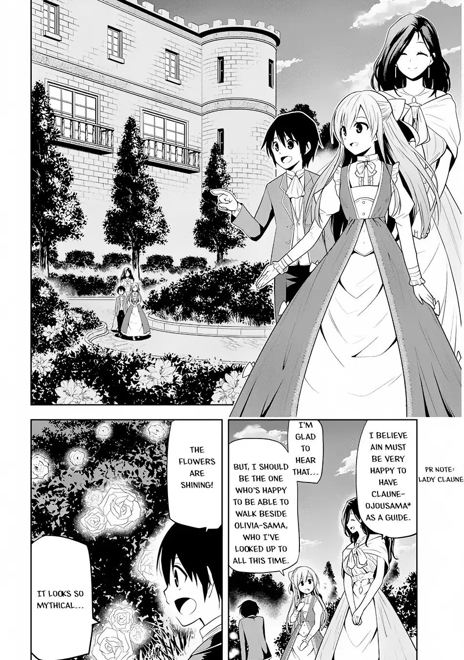 Maseki Gurume: Mamono no Chikara o Tabeta Ore wa Saikyou! Chapter 2 page 15 - 
