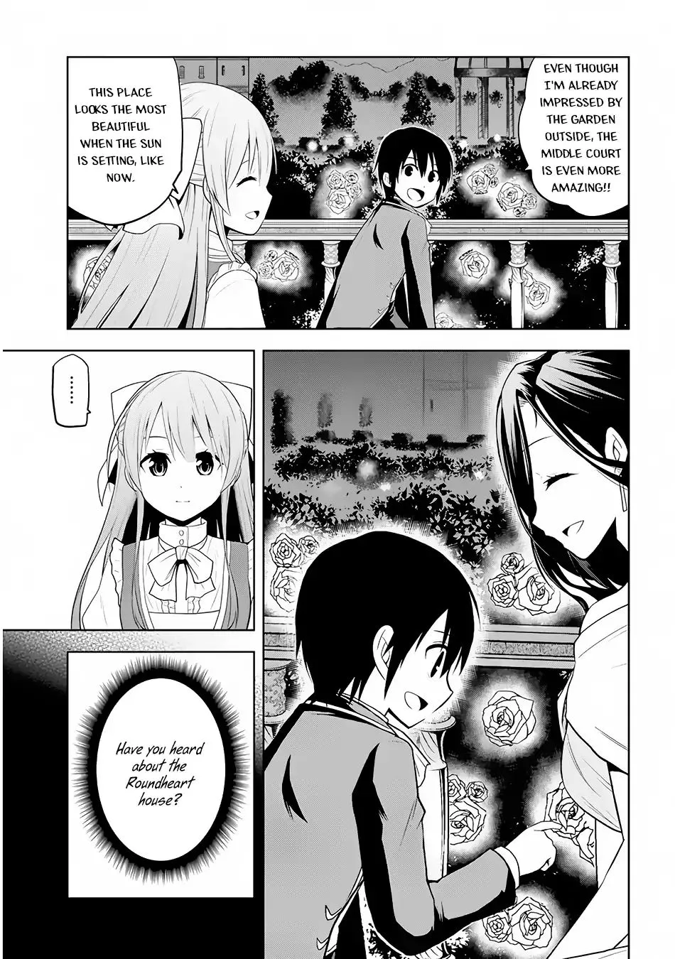Maseki Gurume: Mamono no Chikara o Tabeta Ore wa Saikyou! Chapter 2 page 16 - 
