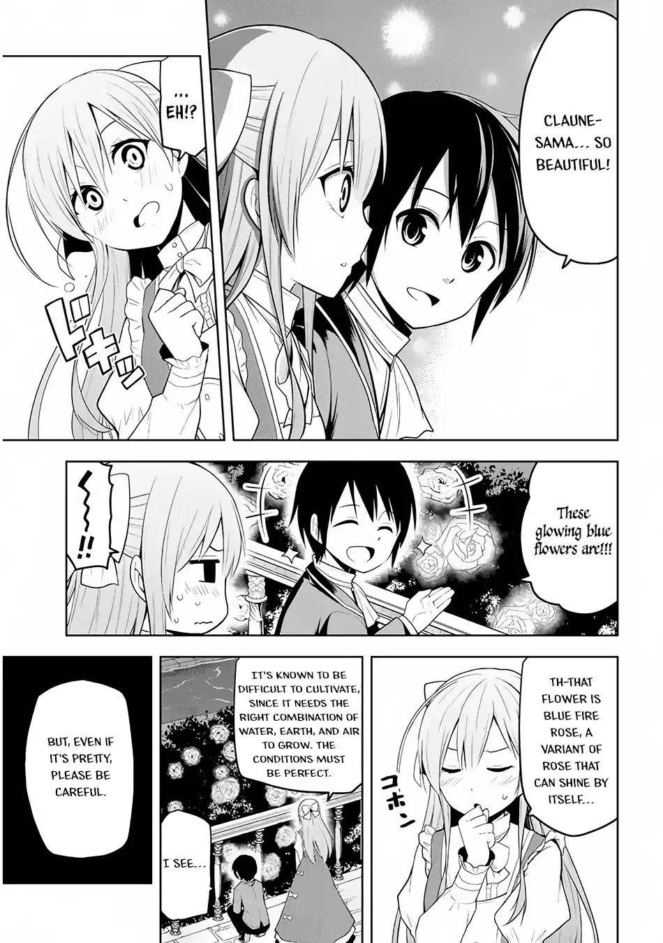 Maseki Gurume: Mamono no Chikara o Tabeta Ore wa Saikyou! Chapter 2 page 18 - 