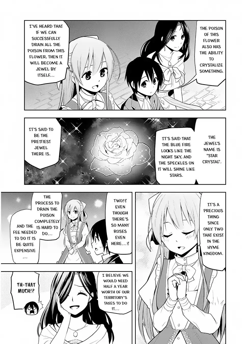 Maseki Gurume: Mamono no Chikara o Tabeta Ore wa Saikyou! Chapter 2 page 20 - 