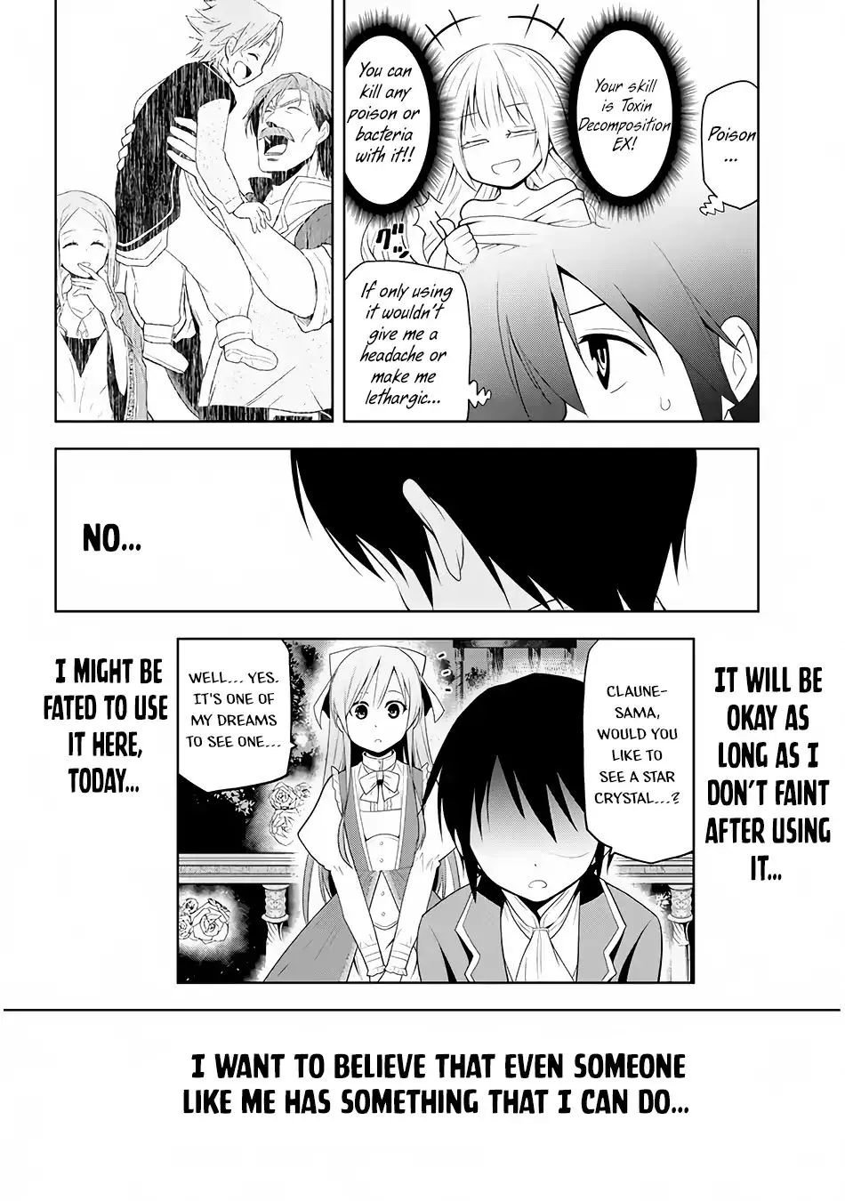Maseki Gurume: Mamono no Chikara o Tabeta Ore wa Saikyou! Chapter 2 page 21 - 