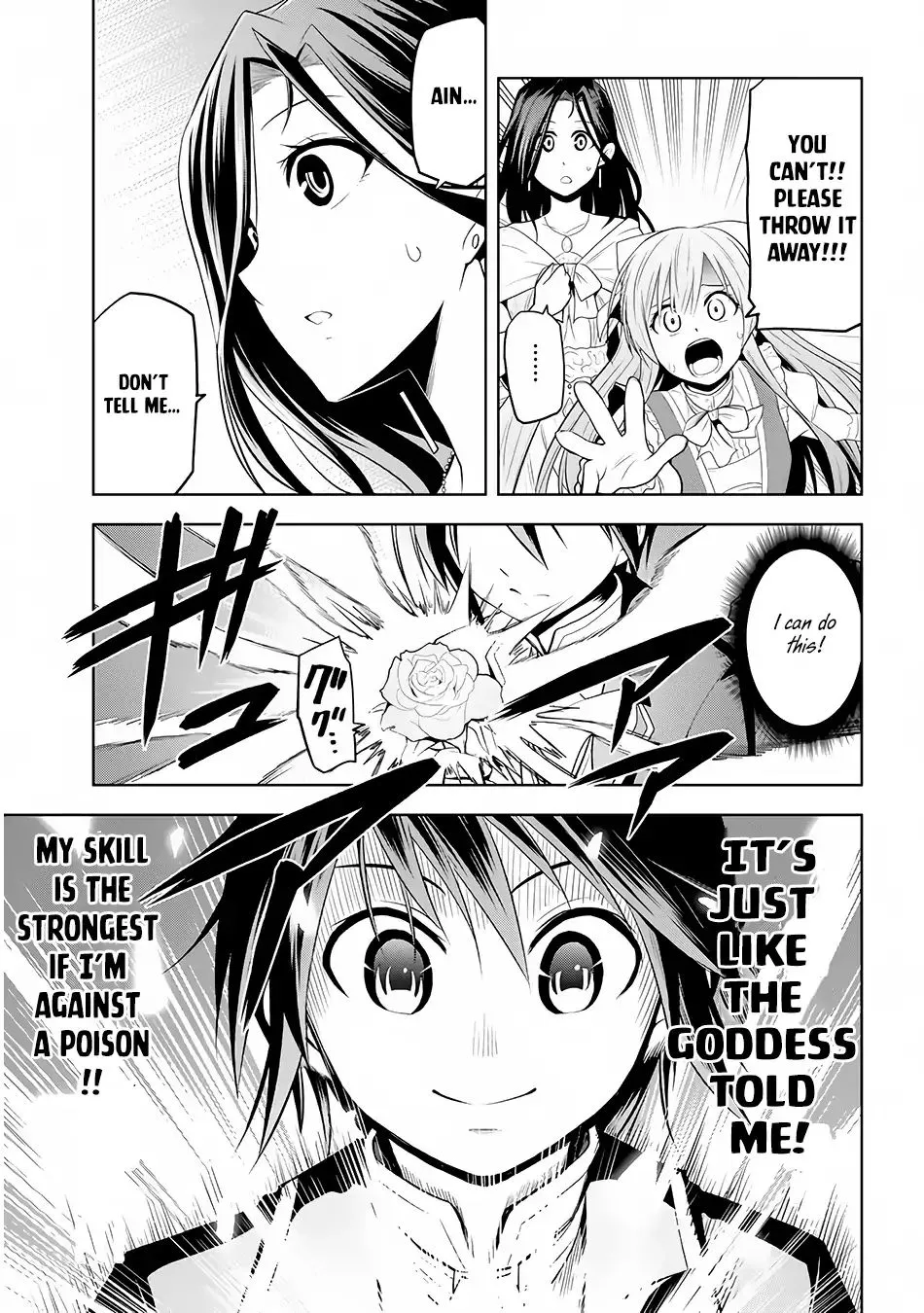 Maseki Gurume: Mamono no Chikara o Tabeta Ore wa Saikyou! Chapter 2 page 24 - 