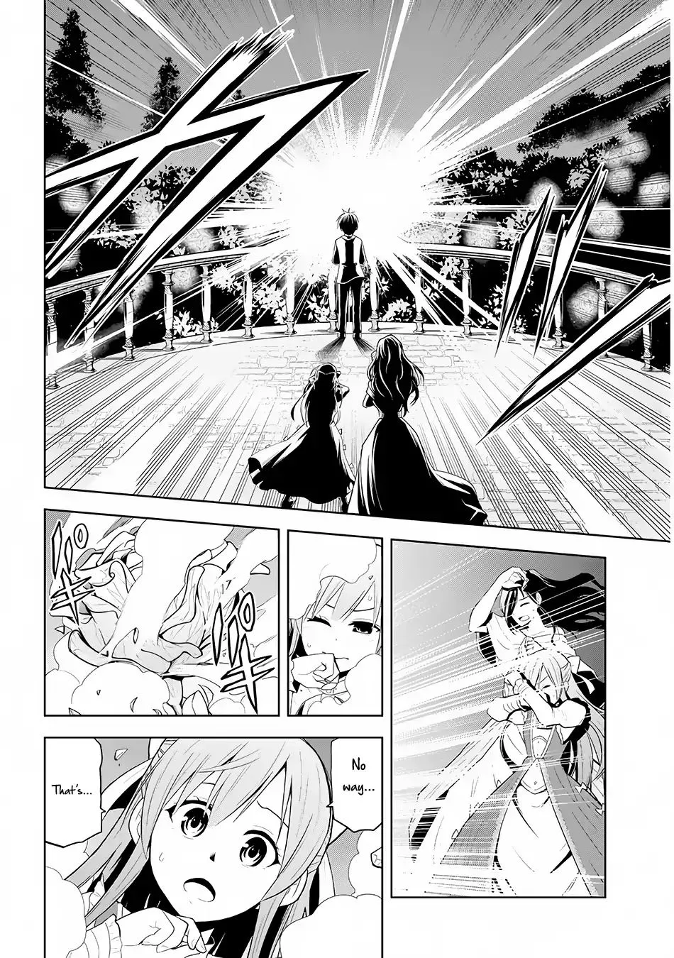 Maseki Gurume: Mamono no Chikara o Tabeta Ore wa Saikyou! Chapter 2 page 25 - 