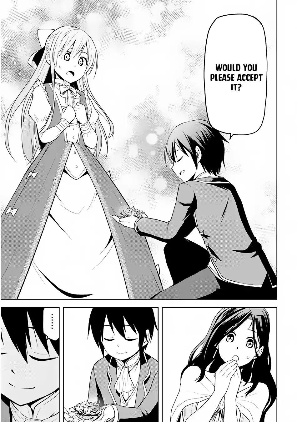 Maseki Gurume: Mamono no Chikara o Tabeta Ore wa Saikyou! Chapter 2 page 28 - 