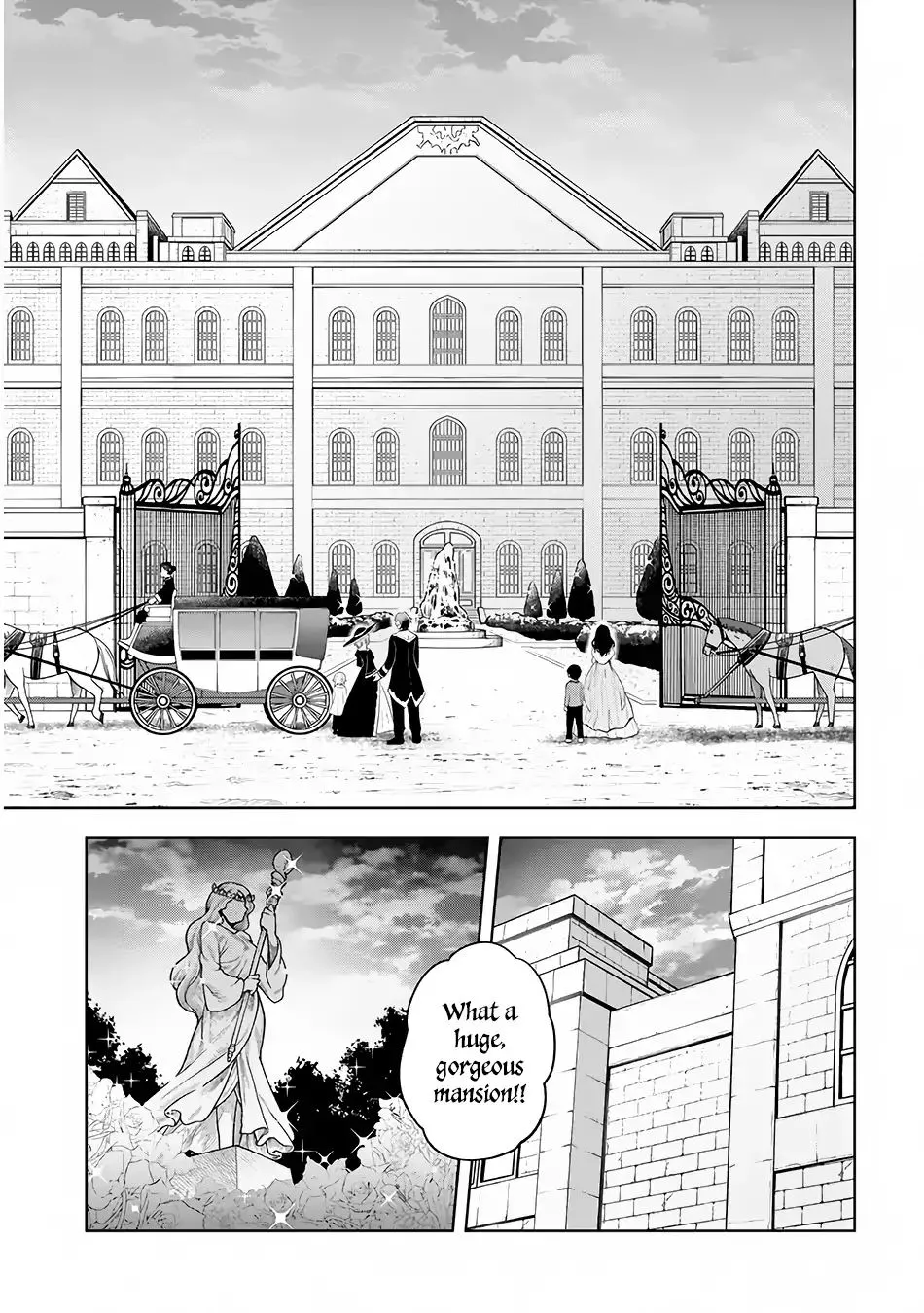 Maseki Gurume: Mamono no Chikara o Tabeta Ore wa Saikyou! Chapter 2 page 6 - 