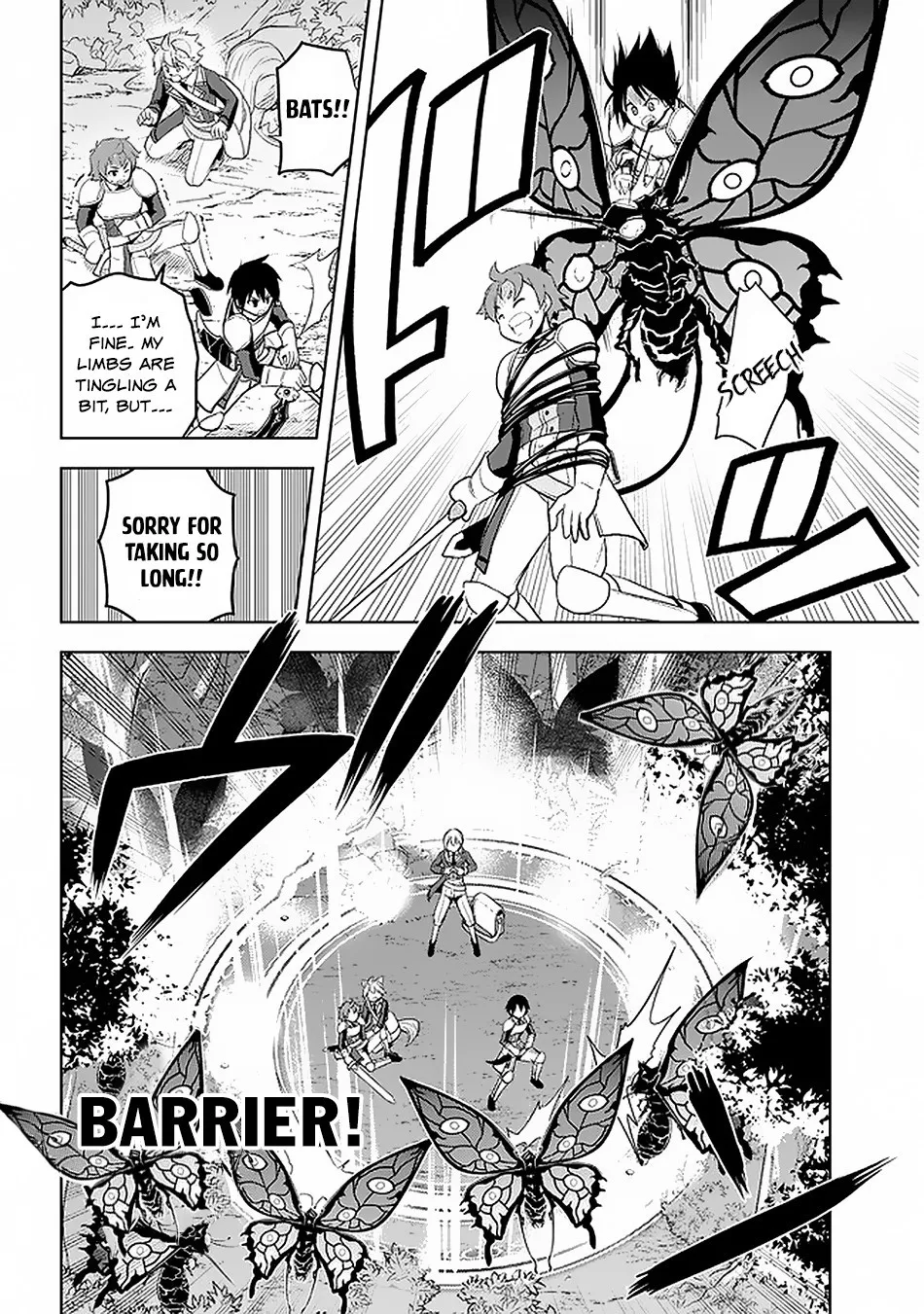 Maseki Gurume: Mamono no Chikara o Tabeta Ore wa Saikyou! Chapter 20 page 15 - 