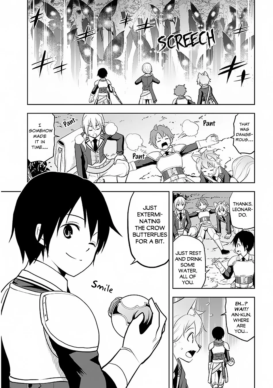 Maseki Gurume: Mamono no Chikara o Tabeta Ore wa Saikyou! Chapter 20 page 16 - 