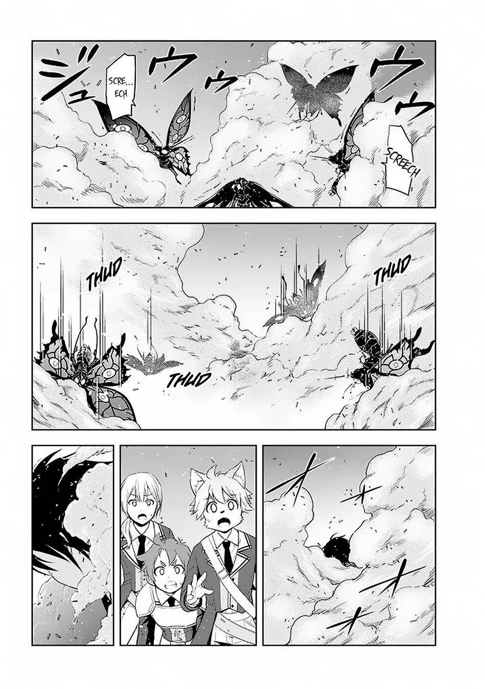 Maseki Gurume: Mamono no Chikara o Tabeta Ore wa Saikyou! Chapter 20 page 19 - 