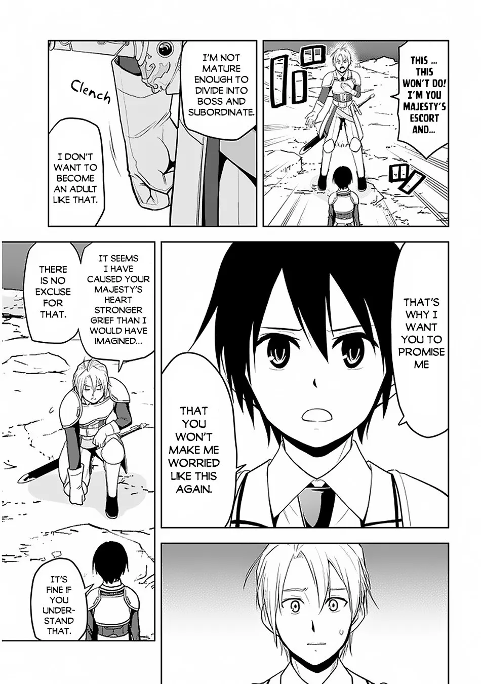 Maseki Gurume: Mamono no Chikara o Tabeta Ore wa Saikyou! Chapter 20 page 24 - 