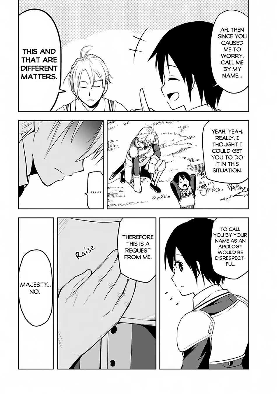 Maseki Gurume: Mamono no Chikara o Tabeta Ore wa Saikyou! Chapter 20 page 25 - 