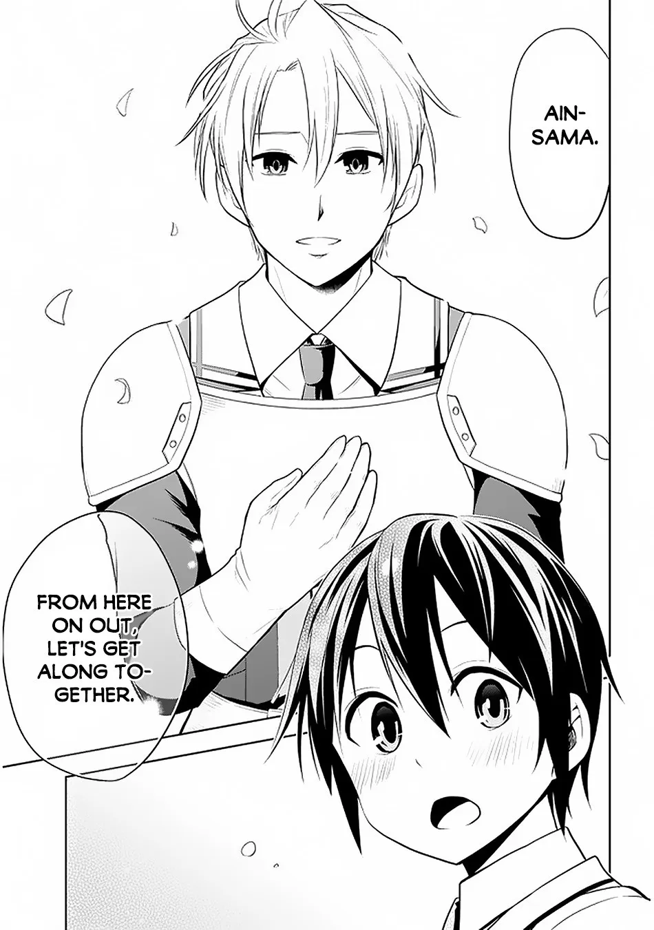 Maseki Gurume: Mamono no Chikara o Tabeta Ore wa Saikyou! Chapter 20 page 26 - 