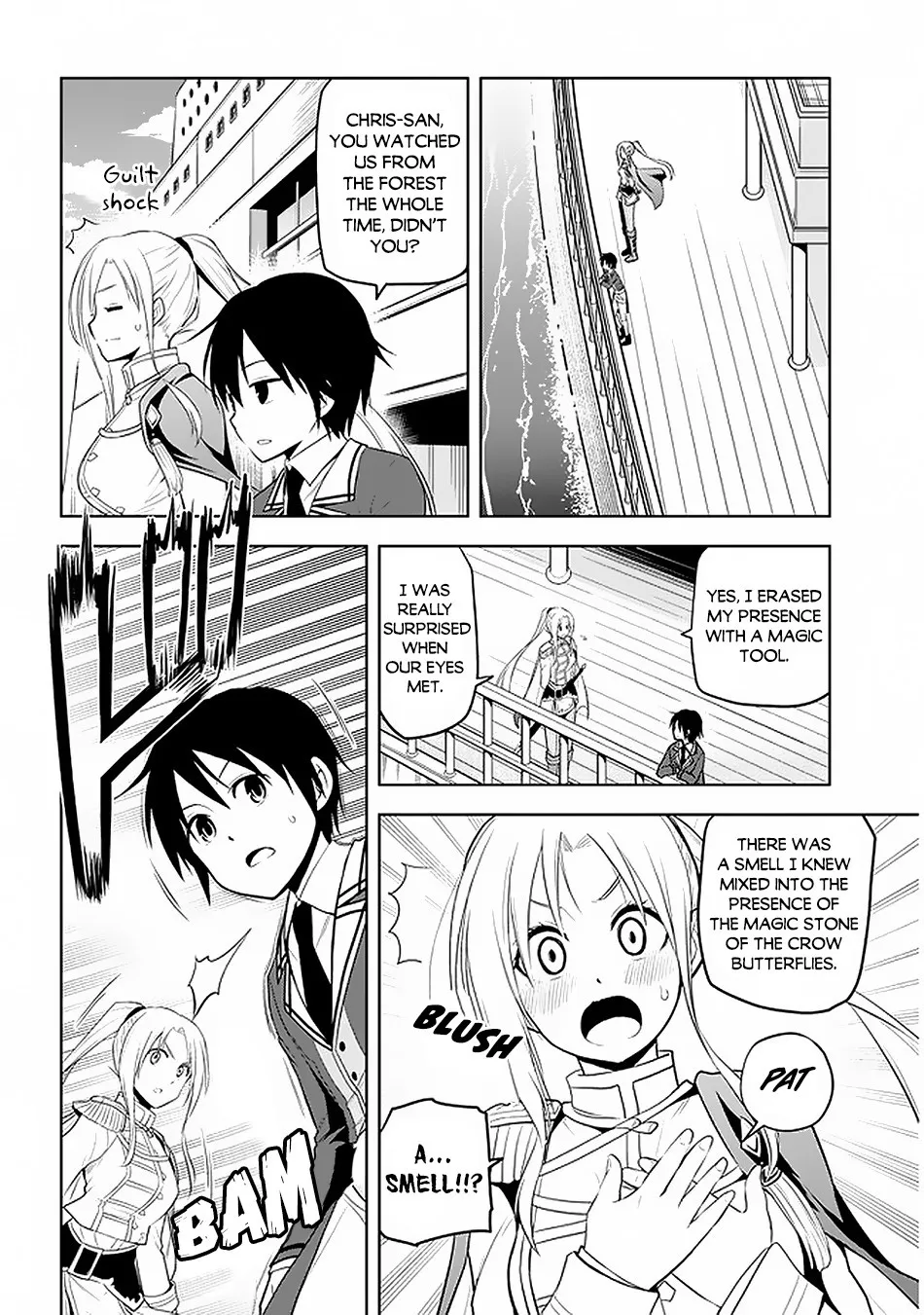 Maseki Gurume: Mamono no Chikara o Tabeta Ore wa Saikyou! Chapter 20 page 29 - 