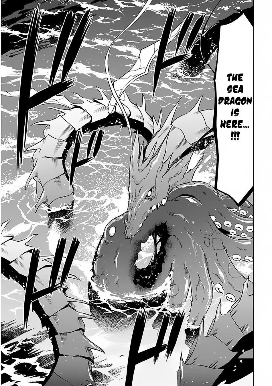 Maseki Gurume: Mamono no Chikara o Tabeta Ore wa Saikyou! Chapter 20 page 33 - 
